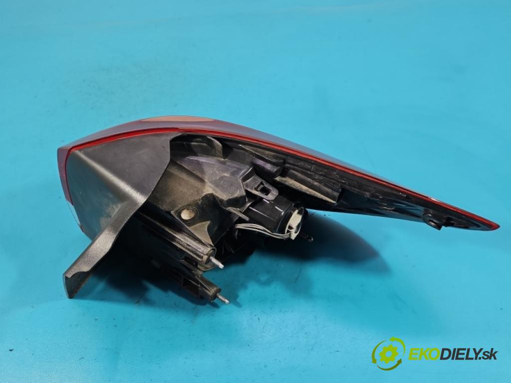 Opel Astra V  2015-2022 1.6 cdti 110 hp manual 81 kW 1598 cm3 5- světlo zadní levé blatník: 39077376