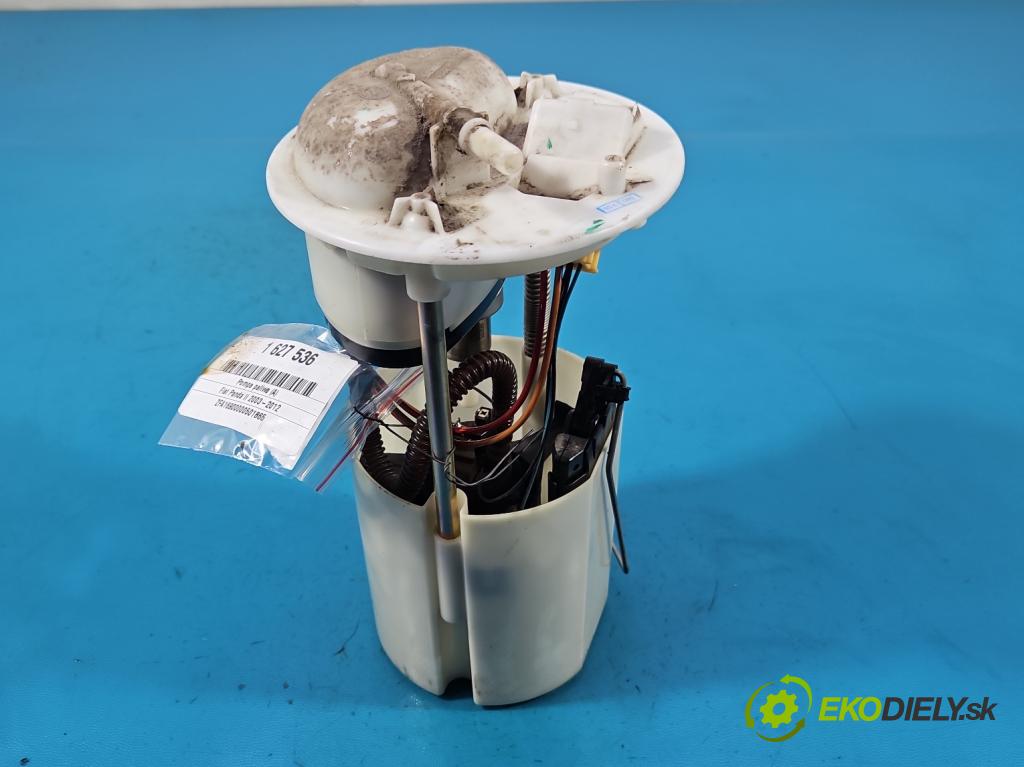 Fiat Panda II 2003-2012 1.1 8V 54 hp manual 40 kW 1108 cm3 5- čerpadlo paliva 46798695