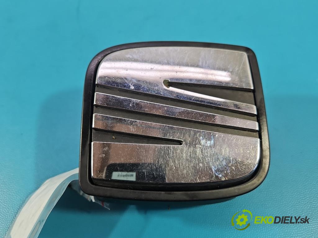 Seat Altea 1.9 tdi 105 hp manual 77 kW 1896 cm3 5- klika kufrových dveří zadní
