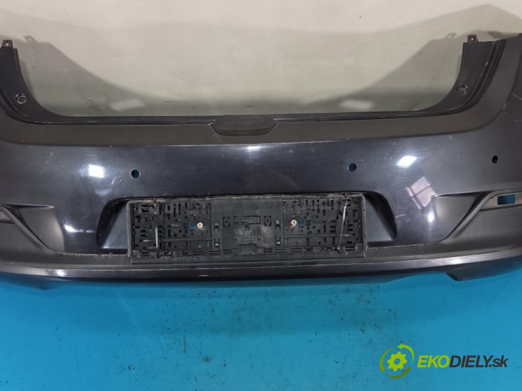 Kia Ceed II 2012-2018 1.6 GDI 135 hp manual 99 kW 1591 cm3 5- nárazník zadní (Klika dveří ostatní)