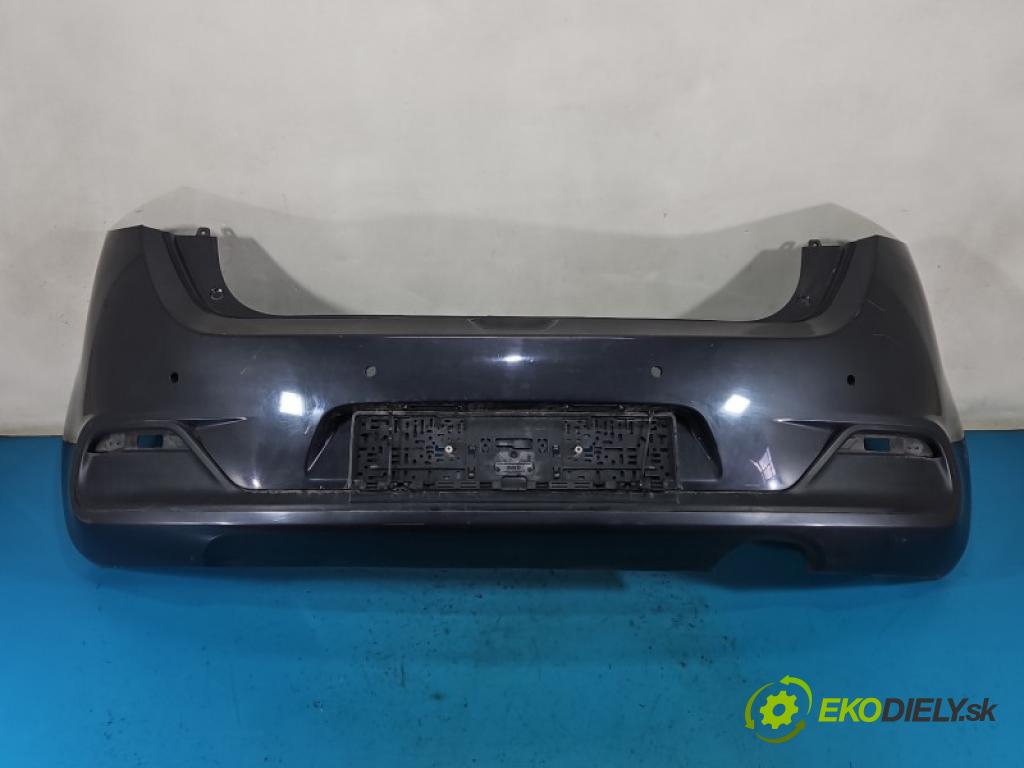 Kia Ceed II 2012-2018 1.6 GDI 135 hp manual 99 kW 1591 cm3 5- nárazník zadní (Klika dveří ostatní)