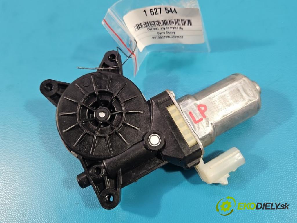 Dacia Spring 0.0 45KM automatic 33 kW  5- mechanizmus okna predné ľavý 7210EGTL002-1