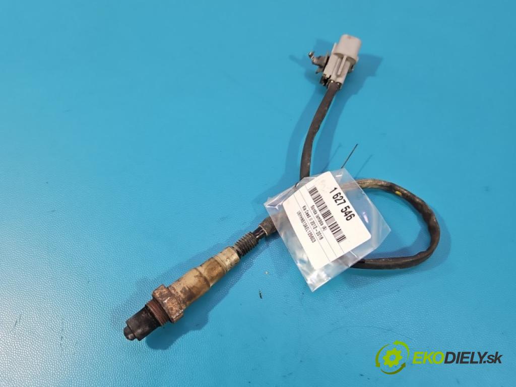 Kia Ceed II 2012-2018 1.6 GDI 135 hp manual 99 kW 1591 cm3 5- Sonda lambda 39210-2B220 (Lambda sonda)