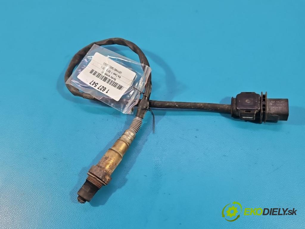 Kia Ceed II 2012-2018 1.6 GDI 135 hp manual 99 kW 1591 cm3 5- Sonda lambda 39210-2B210 (Lambda sonda)