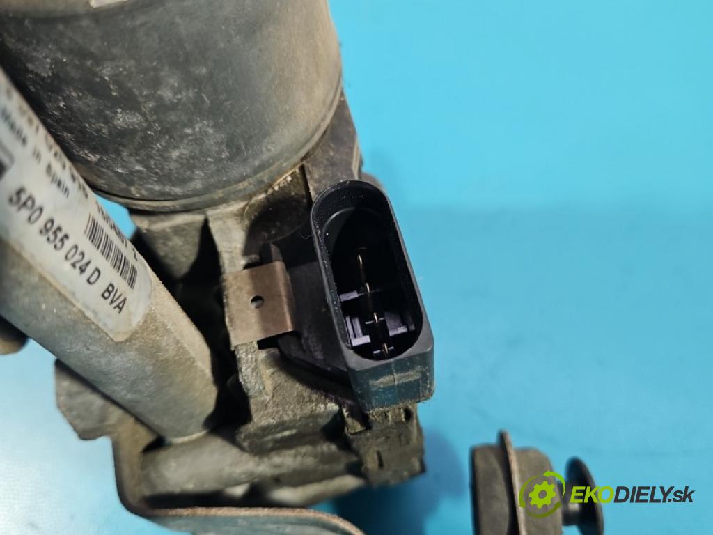Seat Altea 1.9 tdi 105 HP manual 77 kW 1896 cm3 5- motor stieračov predné 1397220535