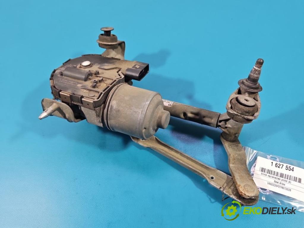 Seat Altea 1.9 tdi 105 HP manual 77 kW 1896 cm3 5- motor stieračov predné 1397220535