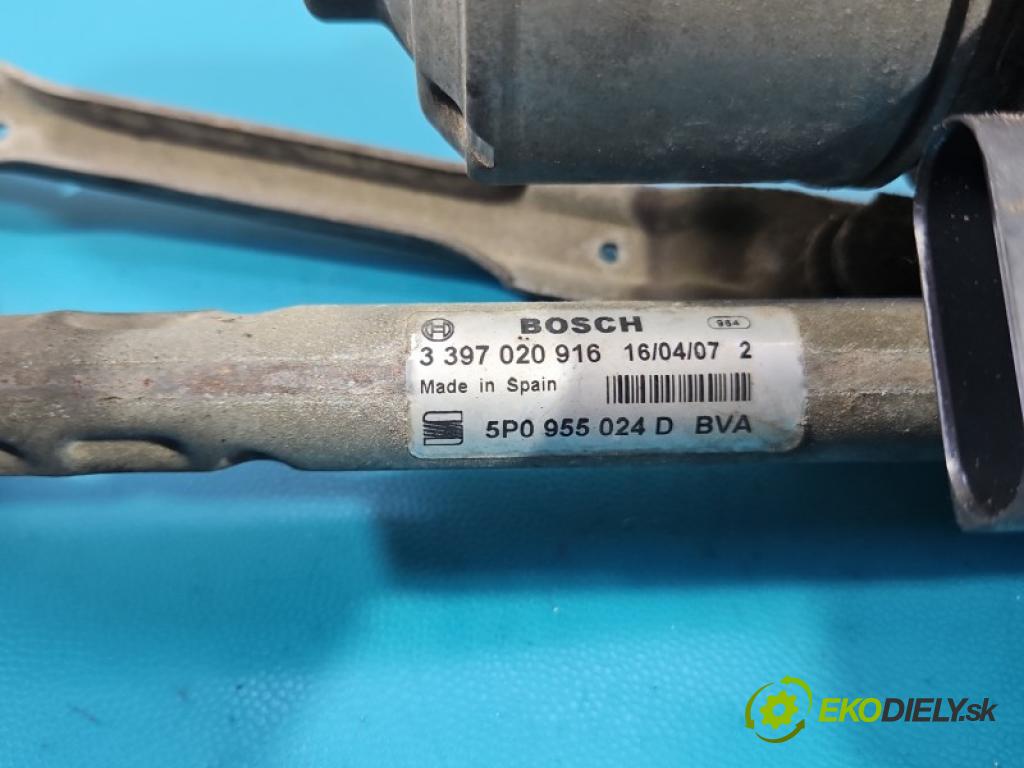 Seat Altea 1.9 tdi 105 HP manual 77 kW 1896 cm3 5- motor stieračov predné 1397220535