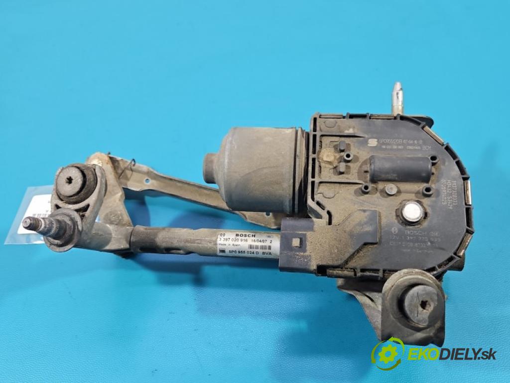 Seat Altea 1.9 tdi 105 HP manual 77 kW 1896 cm3 5- motor stieračov predné 1397220535