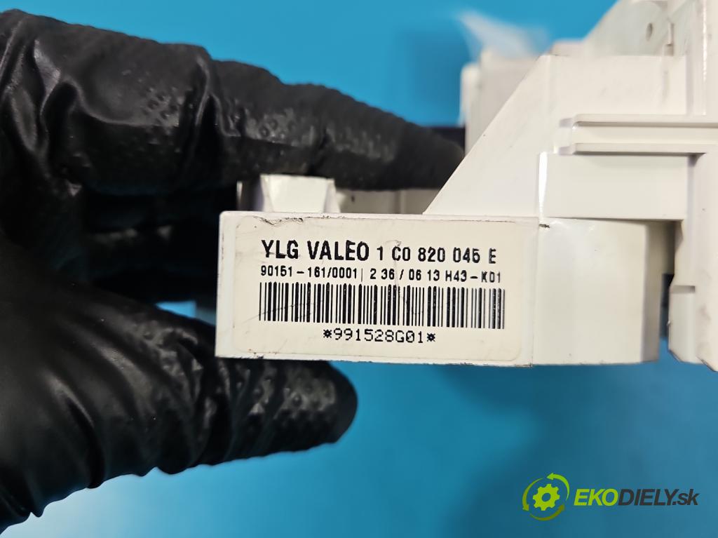 Vw New Beetle 1998-2010 2.0 8V 116 HP manual 85 kW 1984 cm3 3- panel kúrenia 1C0820045E