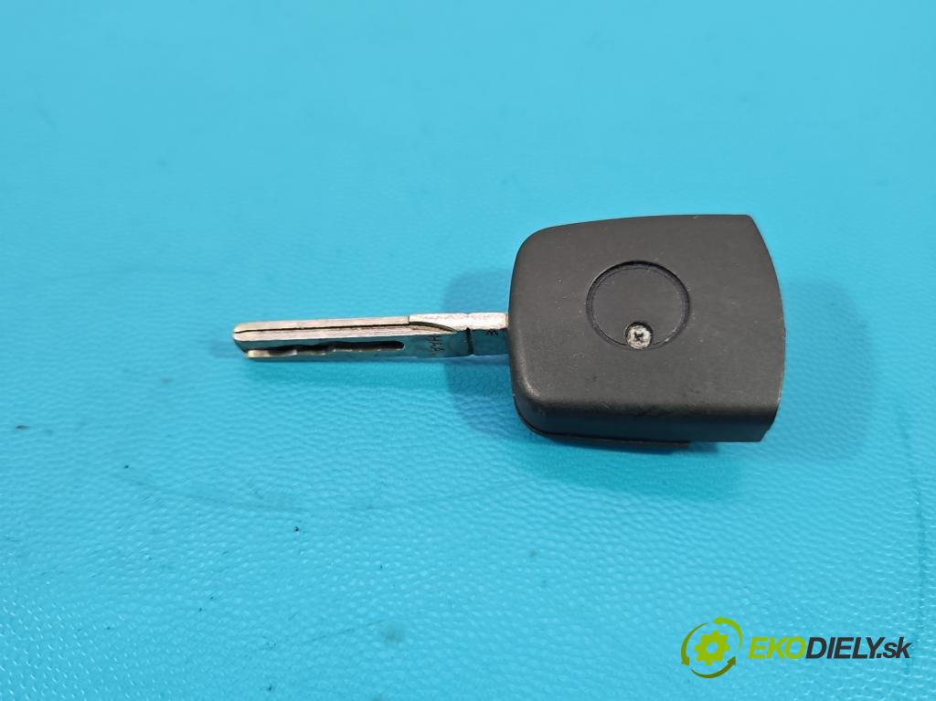 Vw New Beetle 1998-2010 2.0 8V 116 HP manual 85 kW 1984 cm3 3- rukoväť kufrové dvere zadné 1C0827297C