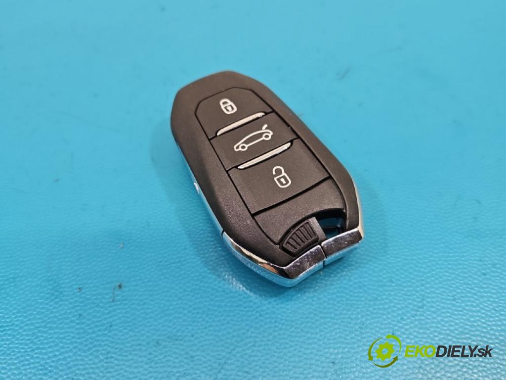 Peugeot 308 III 2021- 1.5 hdi 131 hp automatic 96 kW 1499 cm3 5- dálkové klíč: 9842119480