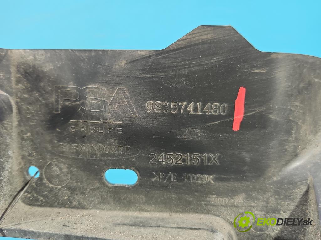 DS 4 II 2021- 1.6 T 181KM automatic 133 kW 1598 cm3 5- kryt plastová 9835741480