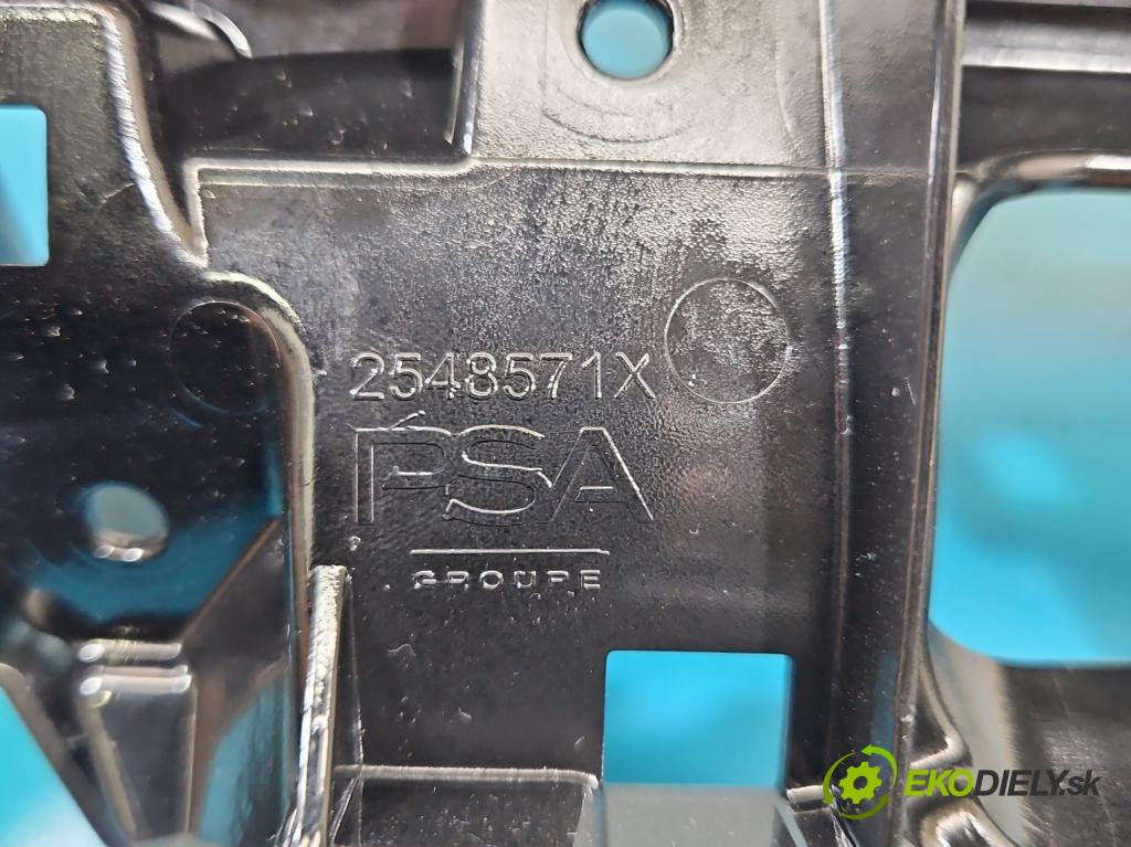 Peugeot 308 III 2021- 1.5 hdi 131 hp automatic 96 kW 1499 cm3 5- Upevnění: 9837164380