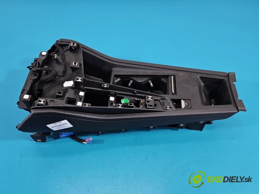 Peugeot 308 III 2021- 1.5 hdi 131 hp automatic 96 kW 1499 cm3 5- loketní opěrka 9835860680 (Loketní opěrka)