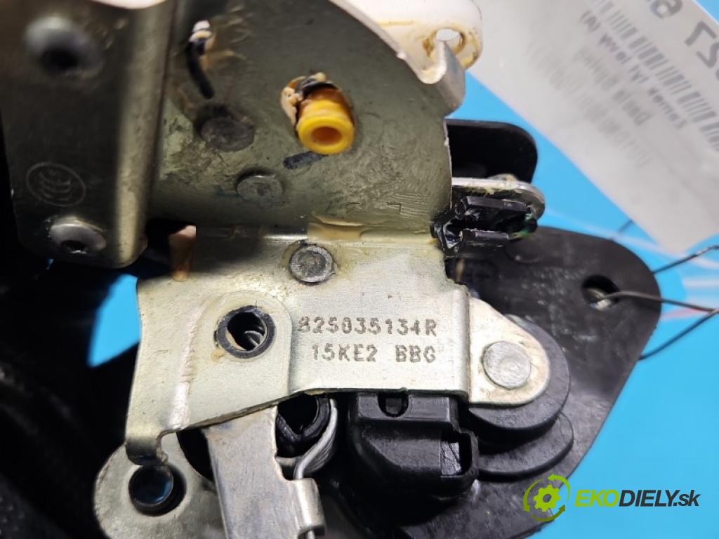 Dacia Spring 0.0 45KM automatic 33 kW 5- zámok zadné ľavý 825035134R