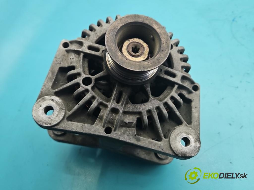 Renault Scenic II 2003-2009 2.0 16V 135 HP manual 99 kW 1998 cm3 5- Alternator 8200410671 (Alternátor)