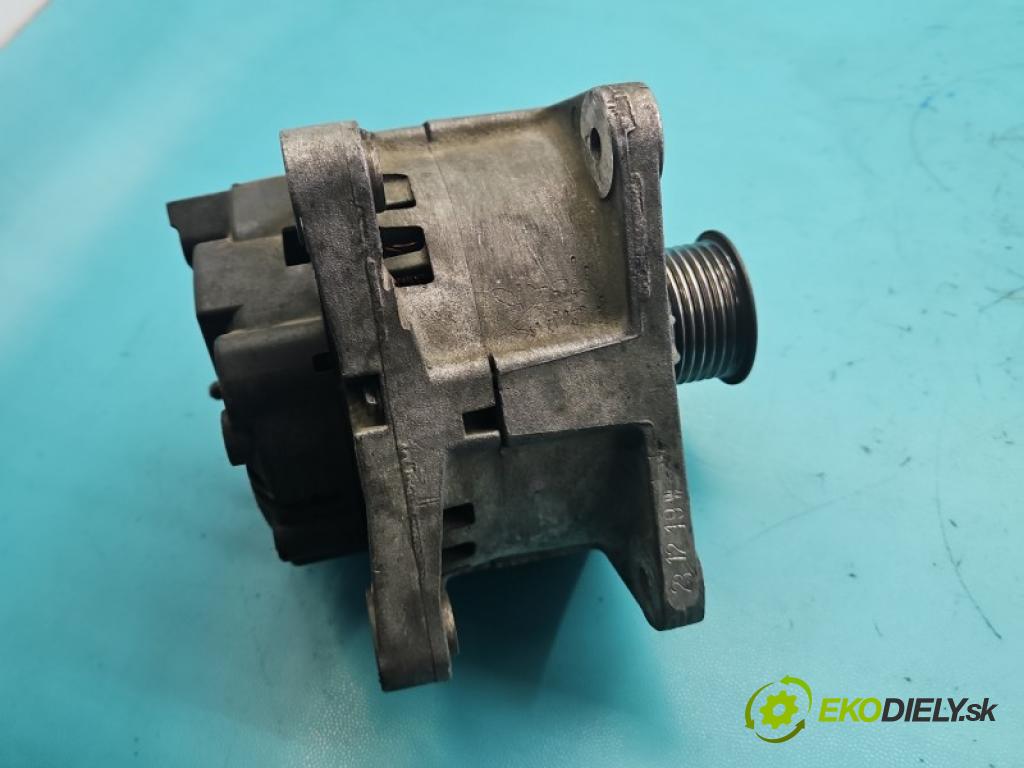 Renault Scenic II 2003-2009 2.0 16V 135 HP manual 99 kW 1998 cm3 5- Alternator 8200410671 (Alternátor)