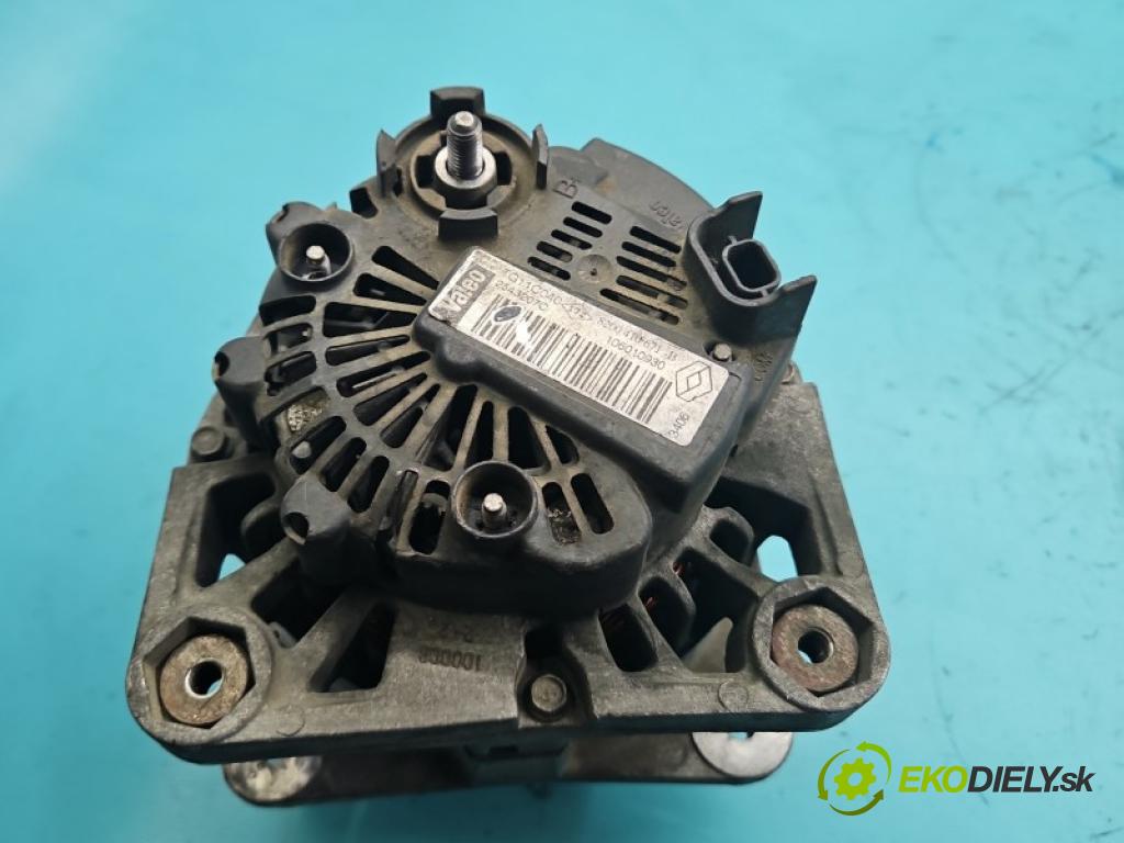 Renault Scenic II 2003-2009 2.0 16V 135 HP manual 99 kW 1998 cm3 5- Alternator 8200410671 (Alternátor)