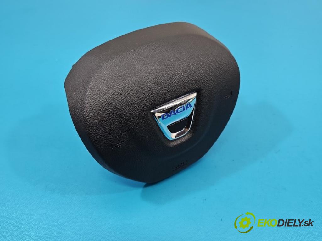 Dacia Spring 0.0 45KM automatic 33 kW  5- Polštář: vzduch: Řidič: 985108100R (Airbag)