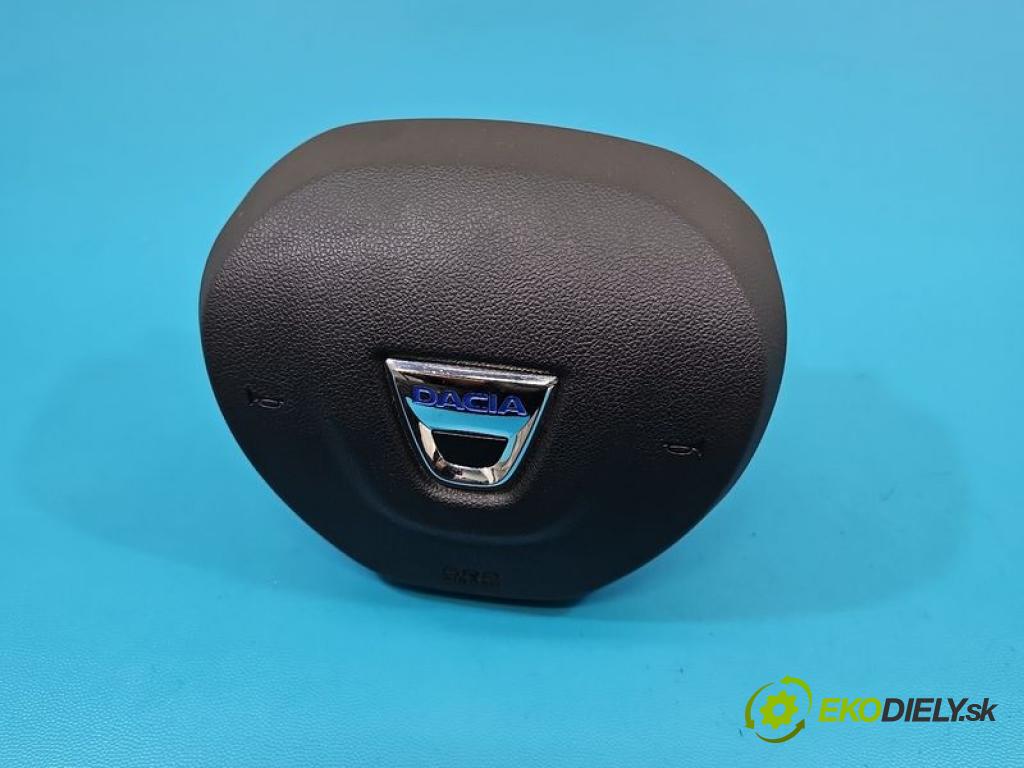 Dacia Spring 0.0 45KM automatic 33 kW  5- Polštář: vzduch: Řidič: 985108100R (Airbag)