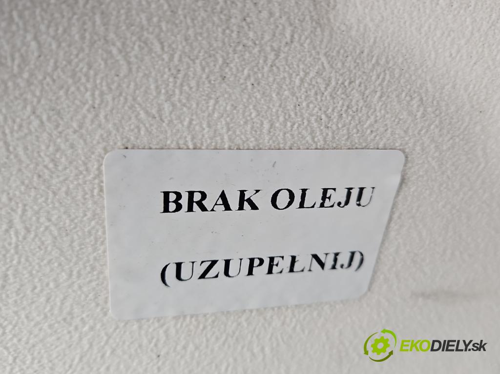 Renault Scenic II 2003-2009 2.0 16V 135 hp manual 99 kW 1998 cm3 5- převodovka stupňová manual ND0 015