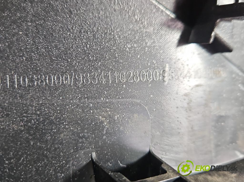 DS 4 II 2021- 1.6 T 181KM automatic 133 kW 1598 cm3 5- kryt plastová 983102468000