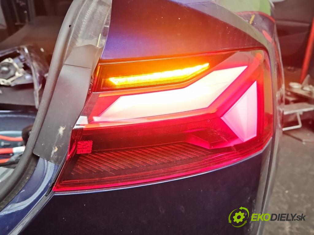 Audi A5 F5 2016-2024 2.0 TFSI 265KM automatic 195 kW 1984 cm3 4- světlo zadní pravé blatník: 8W6945092AA