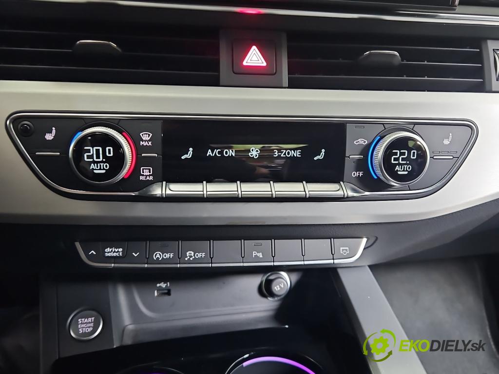 Audi A5 F5 2016-2024 2.0 TFSI 265KM automatic 195 kW 1984 cm3 4- panel kúrenia 8W0820043BJ
