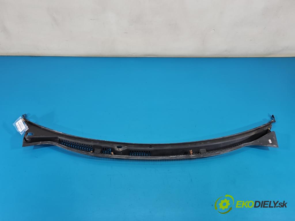 Vw Polo IV 9N 2001-2009 1.2 12V 64 hp manual 47 kW 1198 cm3 5- torpédo 6Q1819415B (Plast pod čelním sklem)