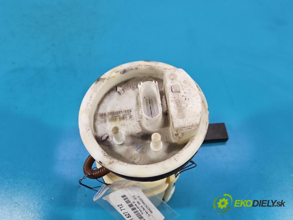 Vw New Beetle 1998-2010 2.0 8V 116 HP manual 85 kW 1984 cm3 3- čerpadlo palivo 1J0919051H