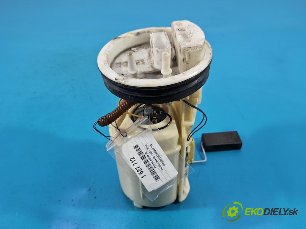 Vw New Beetle 1998-2010 2.0 8V 116 HP manual 85 kW 1984 cm3 3- čerpadlo palivo 1J0919051H