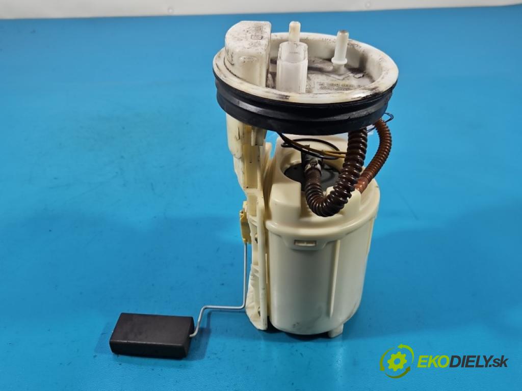 Vw New Beetle 1998-2010 2.0 8V 116 HP manual 85 kW 1984 cm3 3- čerpadlo palivo 1J0919051H