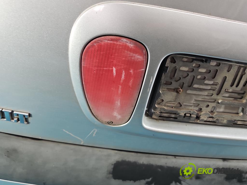 Renault Espace III 1997-2003 2.0 8V 114 HP manual 84 kW 1998 cm3 5- zadna kufor  (Kapota zadná (kufor))