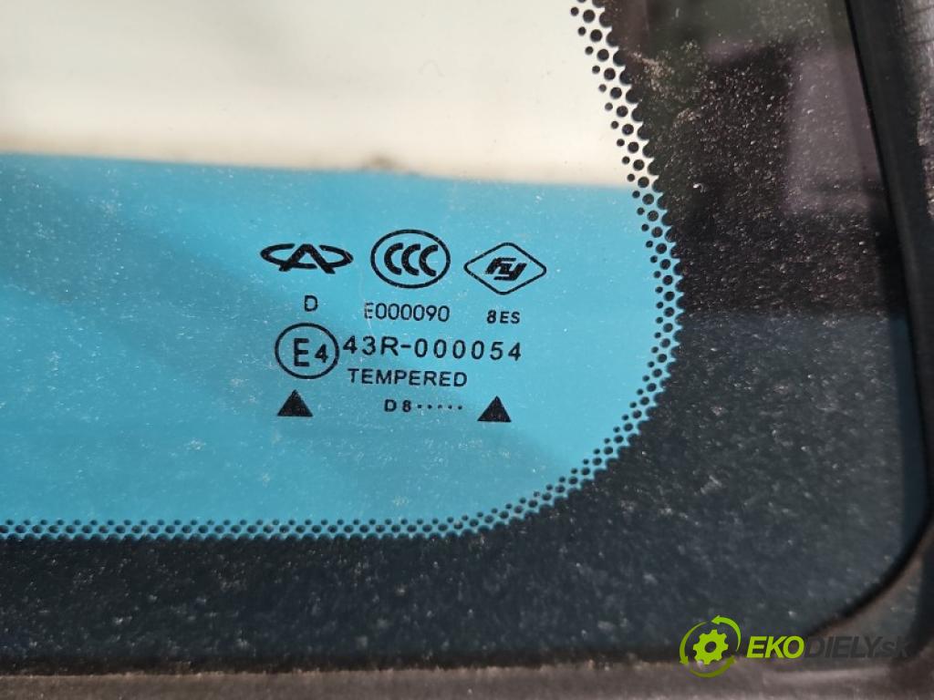 DR Automobiles DR5 2007-2020 1.6 16V 109 hp manual 80 kW 1579 cm3 5- sklo zadní levé IMPRK1627718