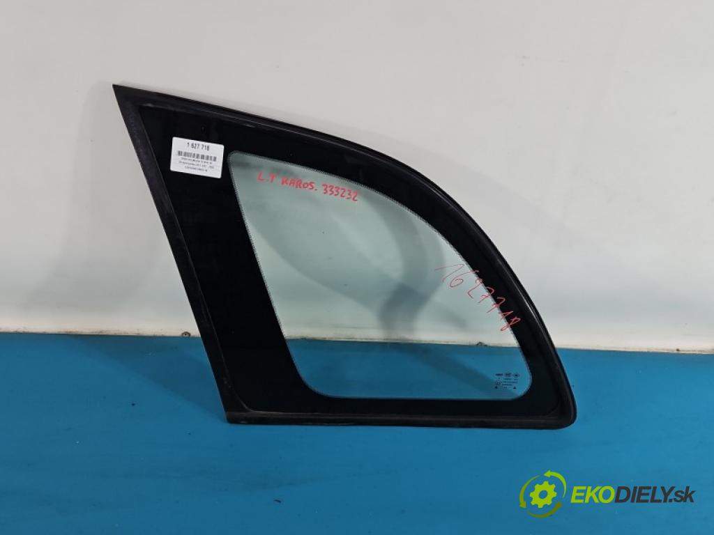 DR Automobiles DR5 2007-2020 1.6 16V 109 hp manual 80 kW 1579 cm3 5- sklo zadní levé IMPRK1627718