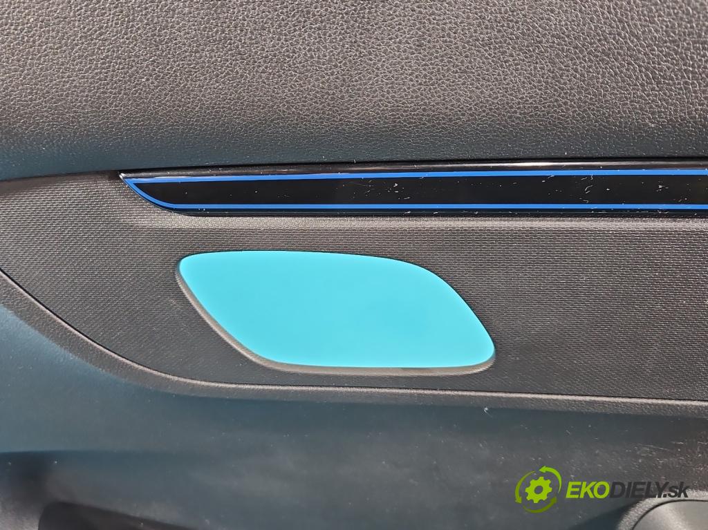 Dacia Spring 0.0 45KM automatic 33 kW 5- Čalounictví: dvere predné pravé 809001123R