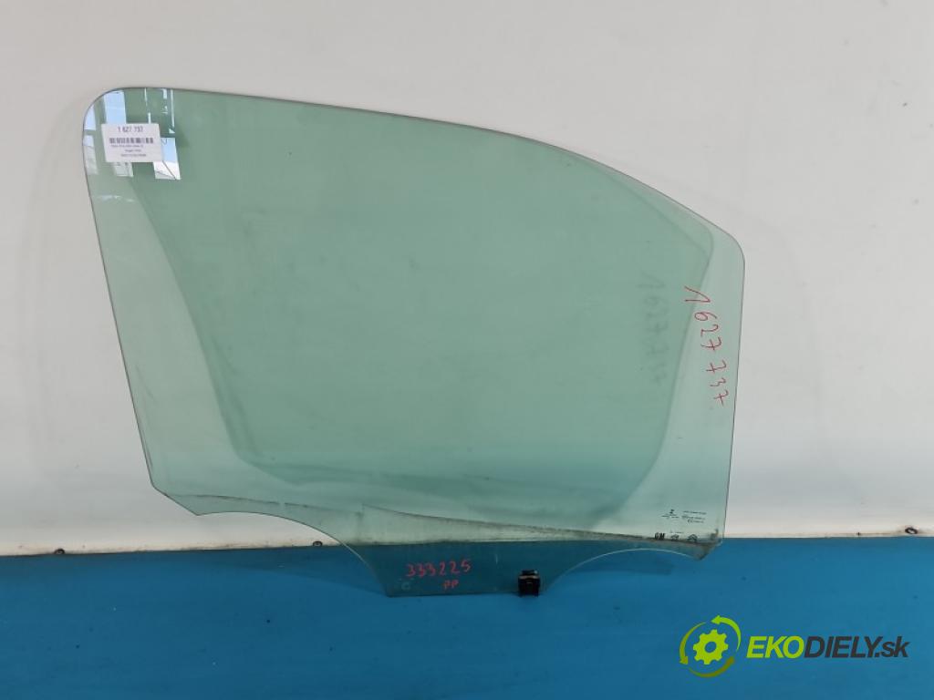 Peugeot Rifter 1.5 hdi 131 hp manual 96 kW 1499 cm3 5- sklo dveře přední pravé 