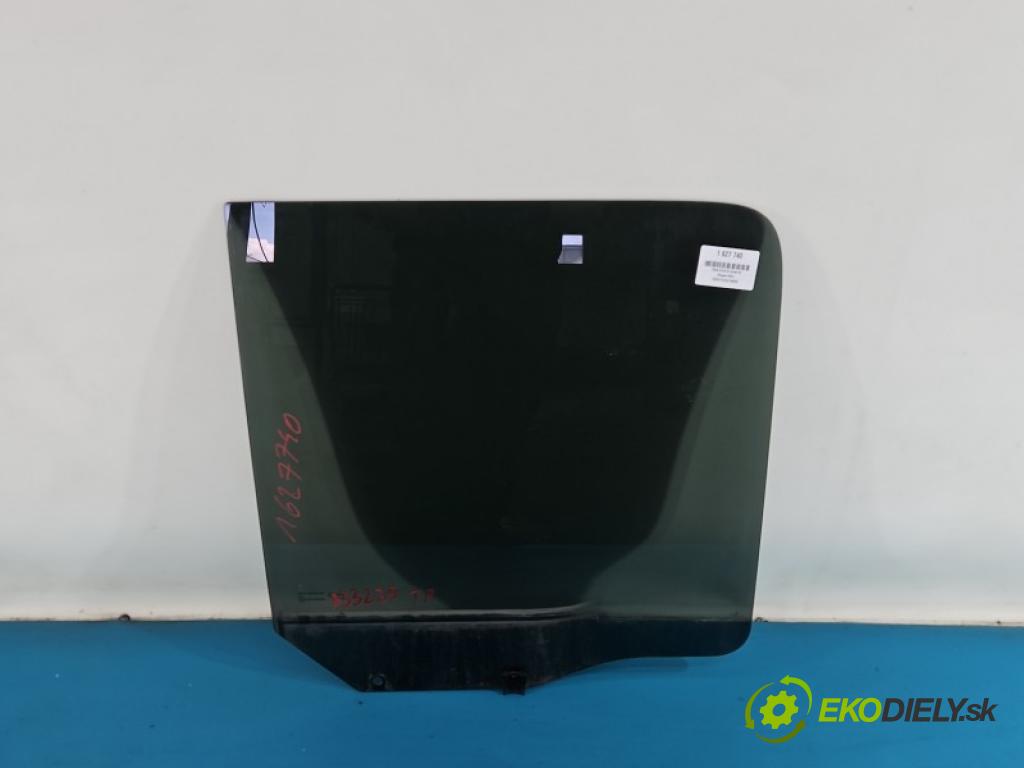Peugeot Rifter 1.5 hdi 131 hp manual 96 kW 1499 cm3 5- sklo dveře zadní pravé 