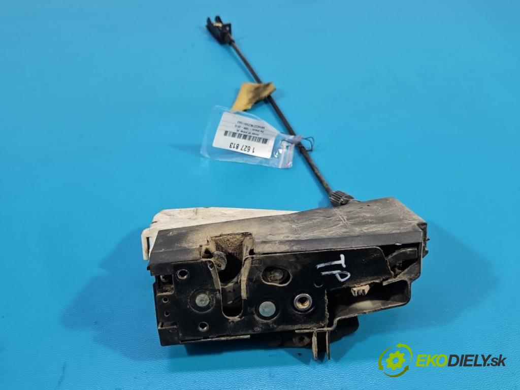Vw Sharan I 1995-2010 1.9 tdi 90 HP manual 66 kW 1896 cm3 5- zámok zadné pravý 93BG-220A20-DD
