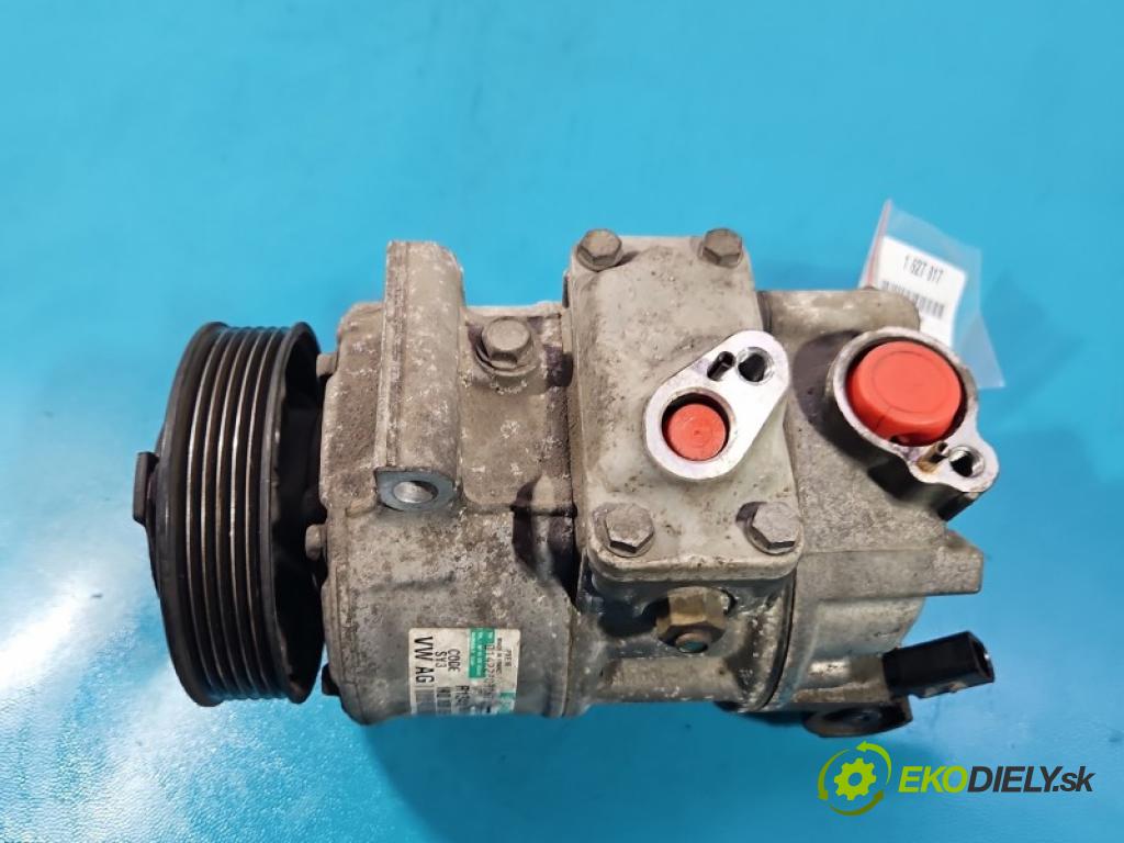 Seat Altea 1.9 tdi 105 hp manual 77 kW 1896 cm3 5- Kompresor: klíma 1K0820859F (Kompresor klimatizace)