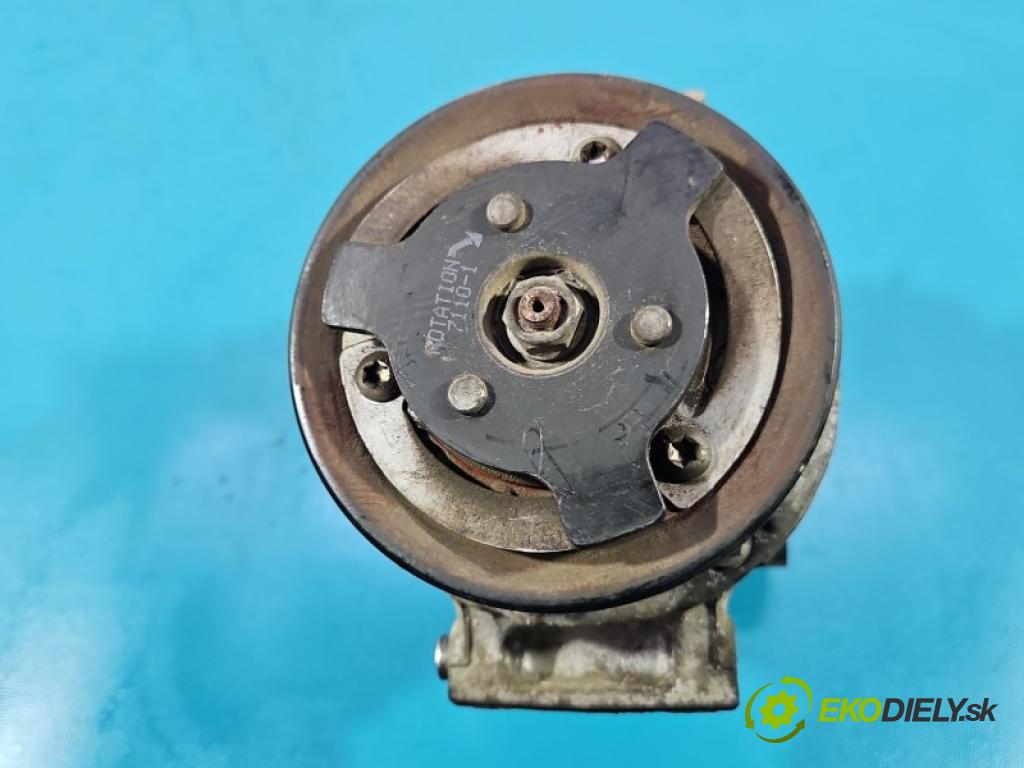 Seat Altea 1.9 tdi 105 hp manual 77 kW 1896 cm3 5- Kompresor: klíma 1K0820859F (Kompresor klimatizace)