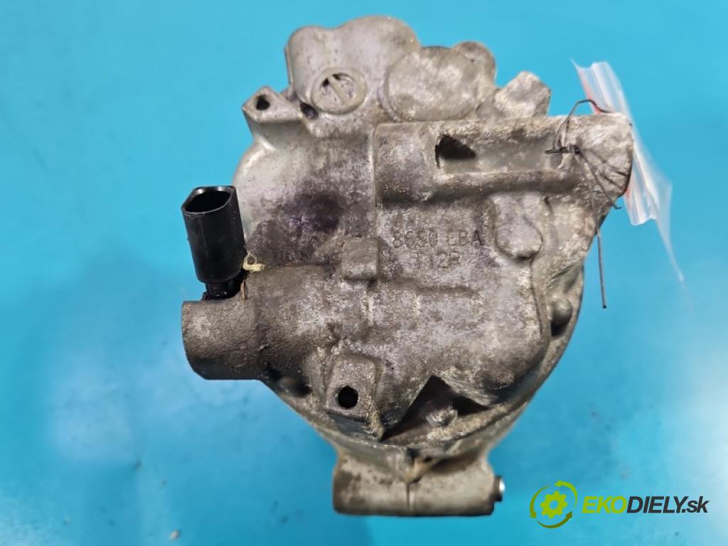 Seat Altea 1.9 tdi 105 hp manual 77 kW 1896 cm3 5- Kompresor: klíma 1K0820859F (Kompresor klimatizace)