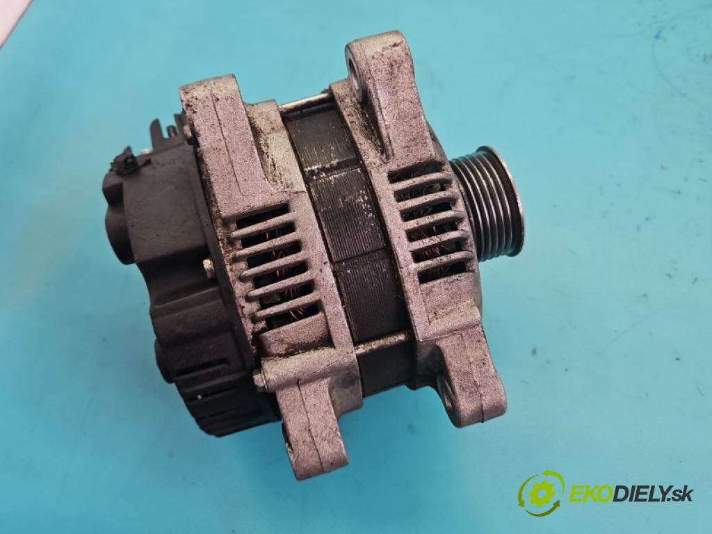 Peugeot Partner I 1996-2008 2.0 hdi 90 hp manual 66 kW 1997 cm3 5- Alternator  (Alternátor)