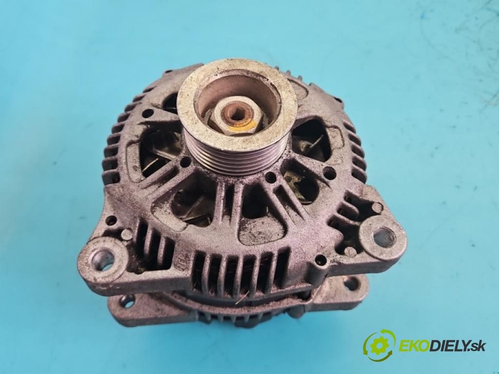 Peugeot Partner I 1996-2008 2.0 hdi 90 hp manual 66 kW 1997 cm3 5- Alternator  (Alternátor)