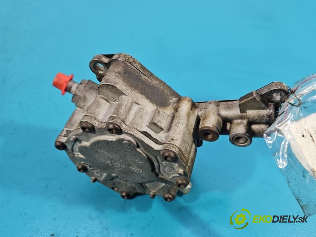 Vw Sharan I 1995-2010 1.9 tdi 90 HP manual 66 kW 1896 cm3 5- čerpadlo rotačný 038145209