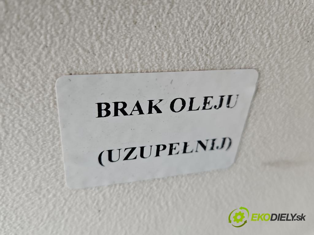 Hyundai I30 II 2012-2016 1.6 crdi 110 hp manual 81 kW 1582 cm3 5- převodovka stupňová manual WFJ6A