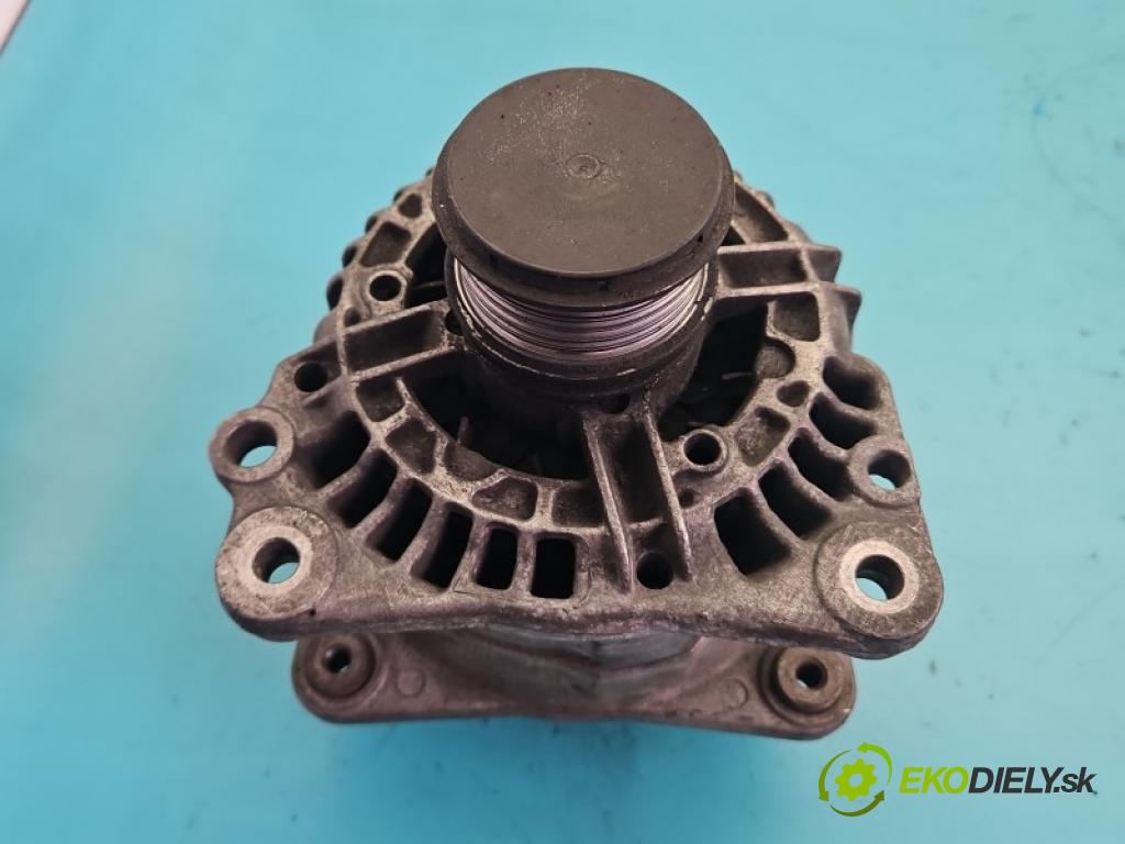 Vw Sharan I 1995-2010 1.9 tdi 90 hp manual 66 kW 1896 cm3 5- Alternator 038903023L (Alternátor)