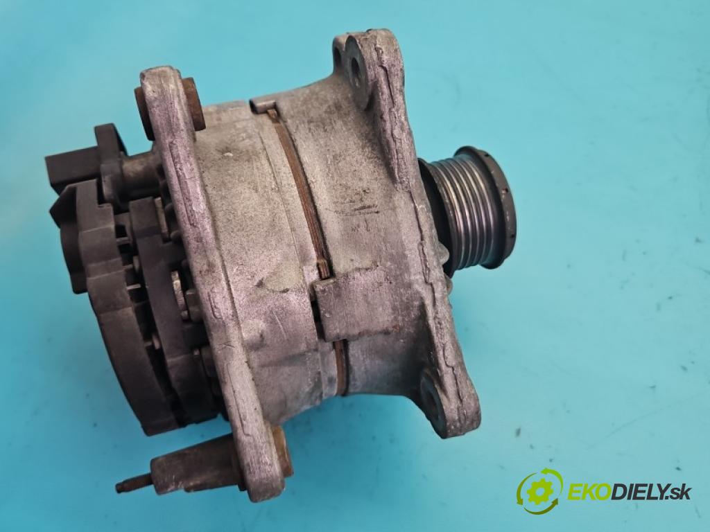 Vw Sharan I 1995-2010 1.9 tdi 90 hp manual 66 kW 1896 cm3 5- Alternator 038903023L (Alternátor)