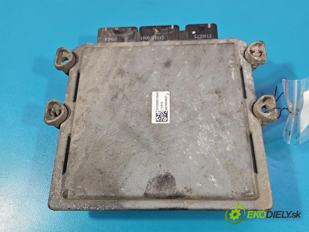 Ford Focus Mk2 2004-2011 2.0 tdci 136 HP manual 100 kW 1997 cm3 5- riadiaca jednotka motora 5WS40332A