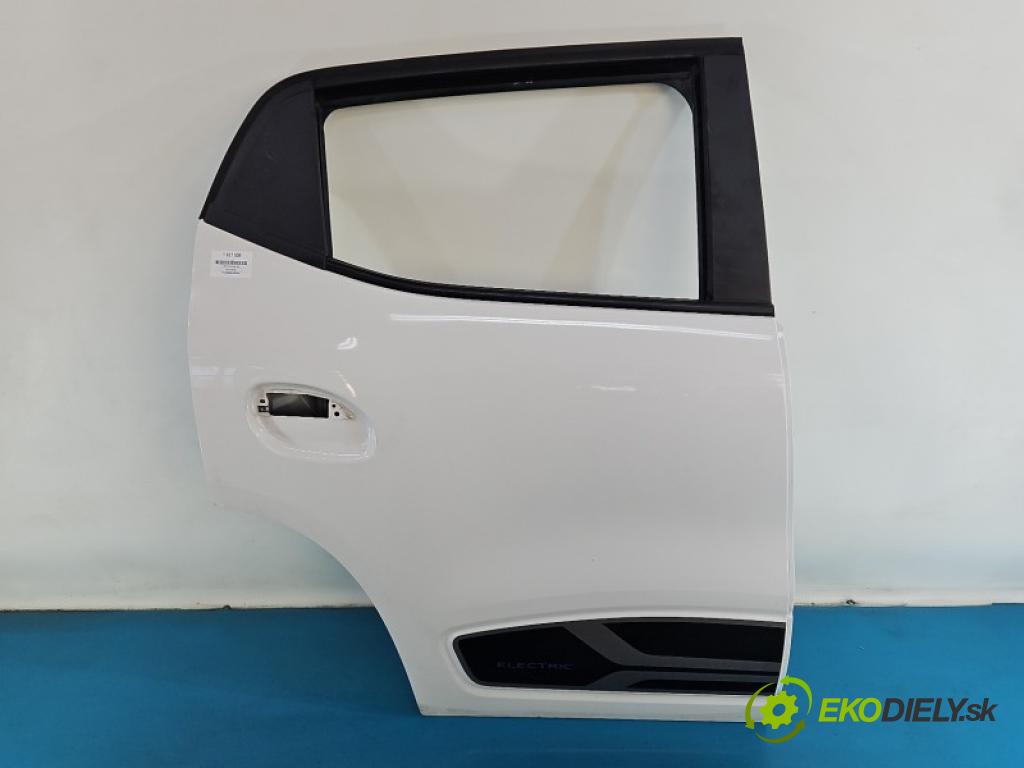 Dacia Spring 0.0 45KM automatic 33 kW  5- dveře zadní pravé  (Klika dveří ostatní)